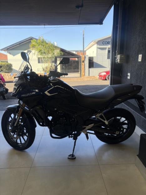 HONDA CB 500 X ABS, Foto 6