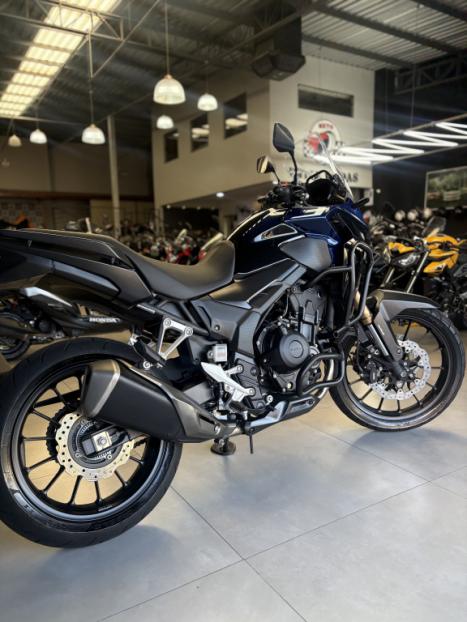 HONDA CB 500 X ABS, Foto 7