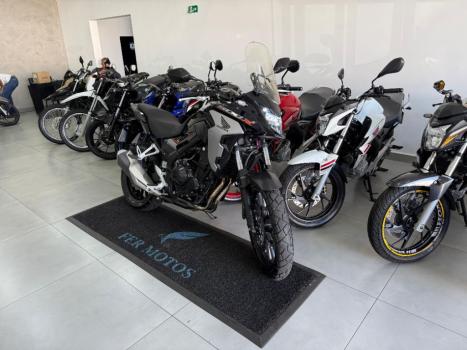 HONDA CB 500 X ABS, Foto 2 HONDA CB 500 X ABS, Foto 2