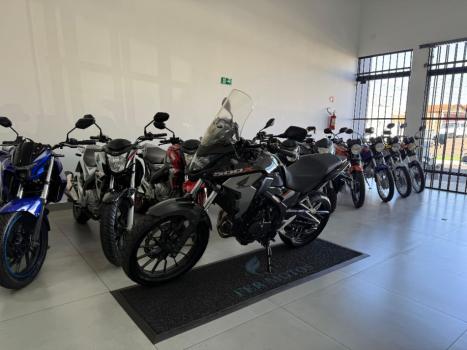 HONDA CB 500 X ABS, Foto 3 HONDA CB 500 X ABS, Foto 3