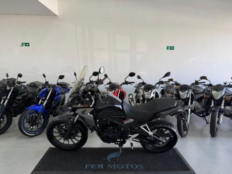 HONDA CB 500 X ABS, Foto 4 HONDA CB 500 X ABS, Foto 4