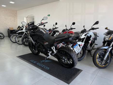 HONDA CB 500 X ABS, Foto 5 HONDA CB 500 X ABS, Foto 5