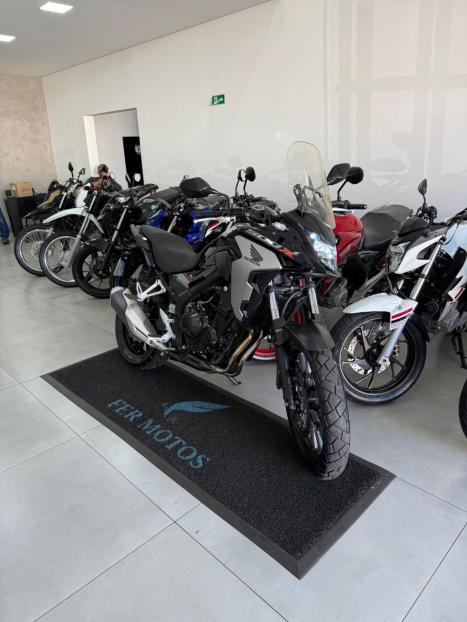 HONDA CB 500 X ABS, Foto 7 HONDA CB 500 X ABS, Foto 7