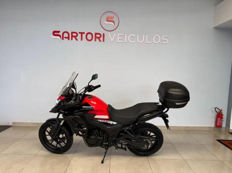 HONDA CB 500 X ABS, Foto 3