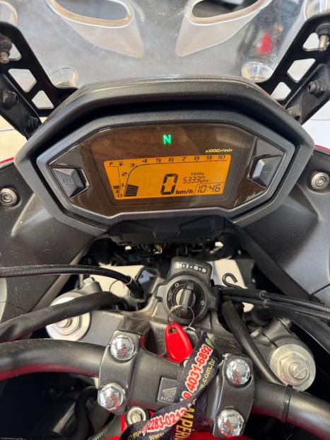 HONDA CB 500 X ABS, Foto 5