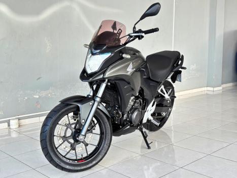 HONDA CB 500 X ABS, Foto 2