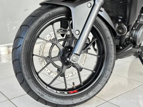 HONDA CB 500 X ABS, Foto 4