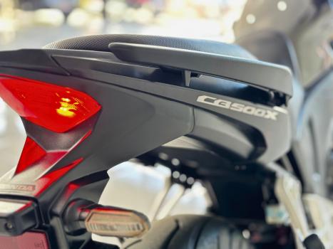 HONDA CB 500 X ABS, Foto 8