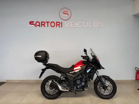 HONDA CB 500 X ABS, Foto 1