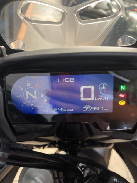 HONDA CB 500 X ABS, Foto 3