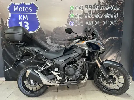 HONDA CB 500 X ABS, Foto 1