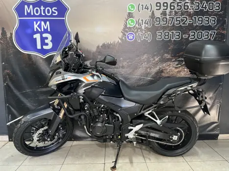 HONDA CB 500 X ABS, Foto 2