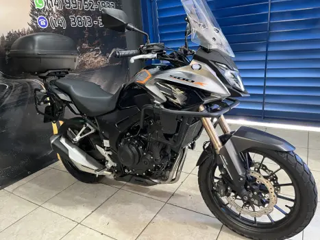 HONDA CB 500 X ABS, Foto 3