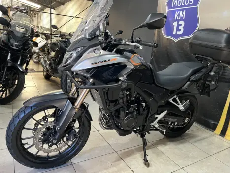 HONDA CB 500 X ABS, Foto 4
