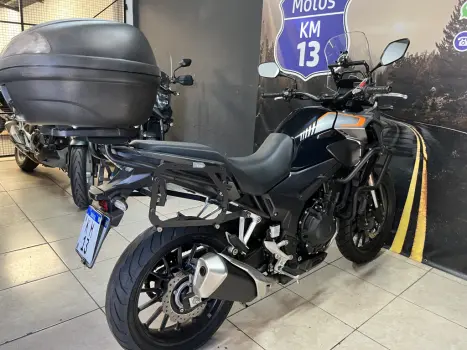 HONDA CB 500 X ABS, Foto 5