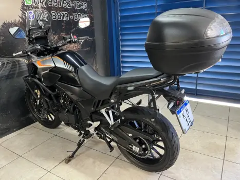 HONDA CB 500 X ABS, Foto 6