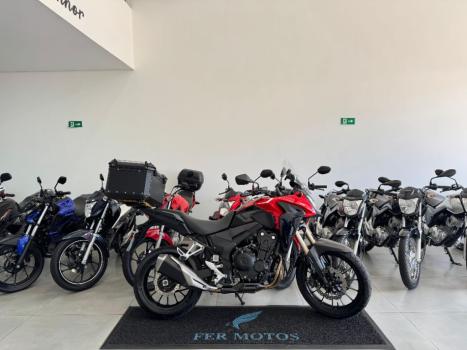 HONDA CB 500 X ABS, Foto 1