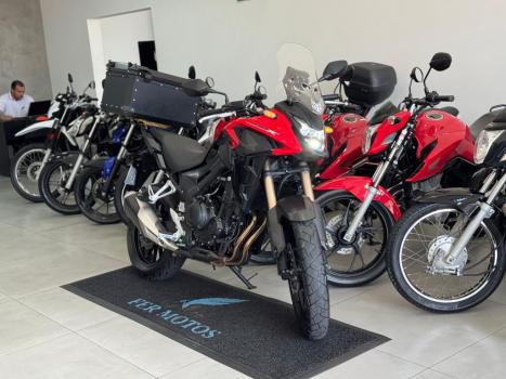 HONDA CB 500 X ABS, Foto 2