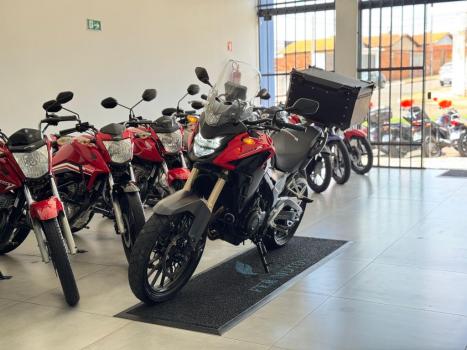 HONDA CB 500 X ABS, Foto 3