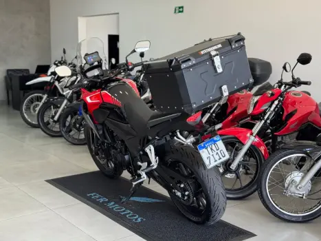 HONDA CB 500 X ABS, Foto 5