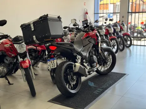 HONDA CB 500 X ABS, Foto 6