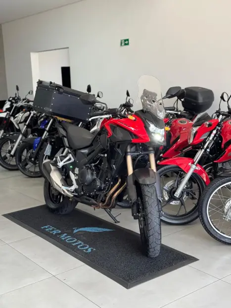 HONDA CB 500 X ABS, Foto 7