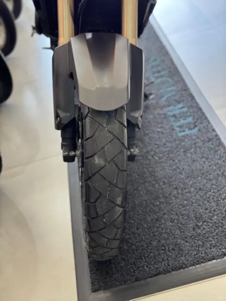 HONDA CB 500 X ABS, Foto 9