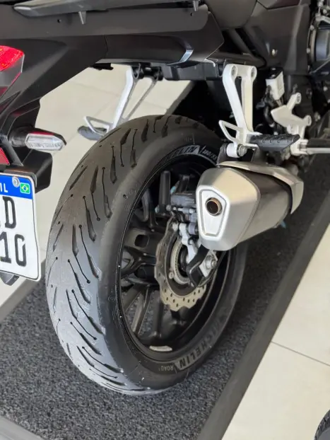 HONDA CB 500 X ABS, Foto 10
