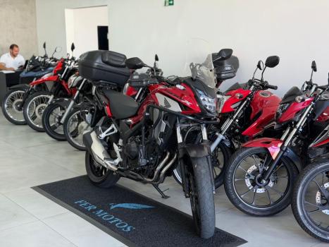 HONDA CB 500 X ABS, Foto 2