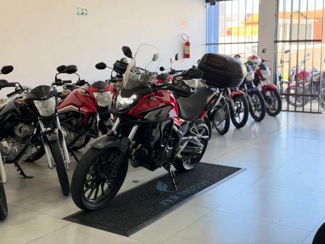 HONDA CB 500 X ABS, Foto 3