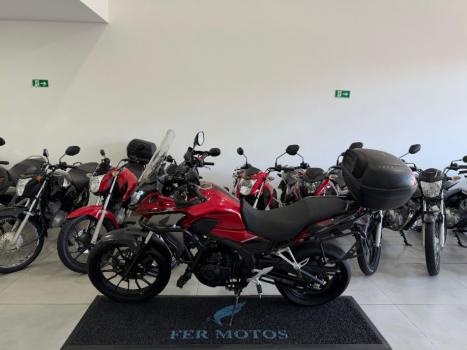 HONDA CB 500 X ABS, Foto 4