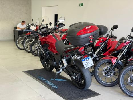 HONDA CB 500 X ABS, Foto 5