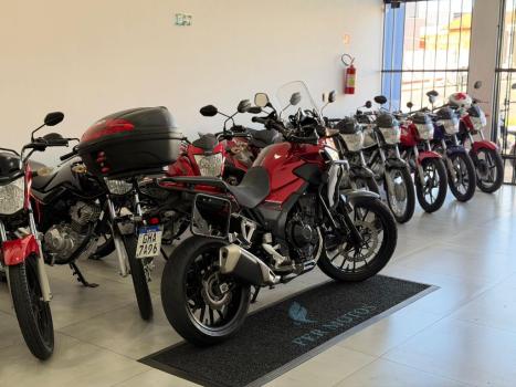 HONDA CB 500 X ABS, Foto 6