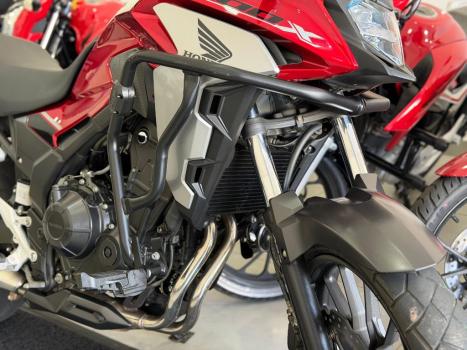 HONDA CB 500 X ABS, Foto 9