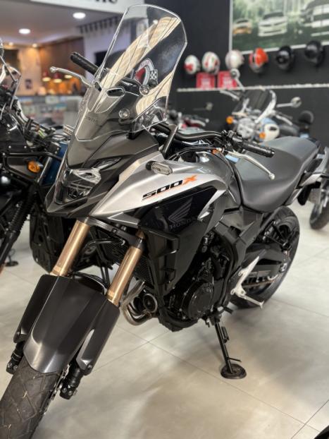 HONDA CB 500 X ABS, Foto 1