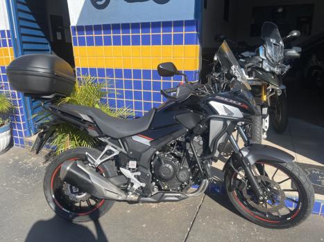 HONDA CB 500 X ABS, Foto 1