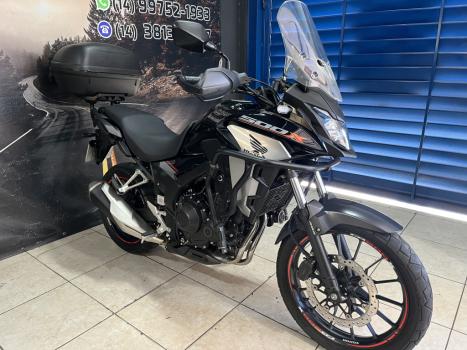 HONDA CB 500 X ABS, Foto 3