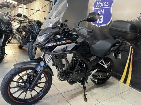 HONDA CB 500 X ABS, Foto 4