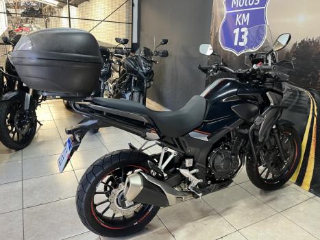 HONDA CB 500 X ABS, Foto 5