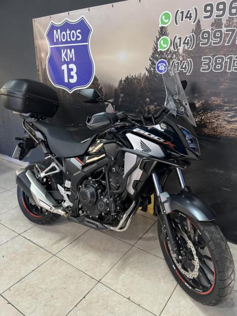 HONDA CB 500 X ABS, Foto 7