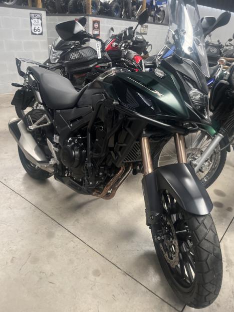 HONDA CB 500 X ABS, Foto 2