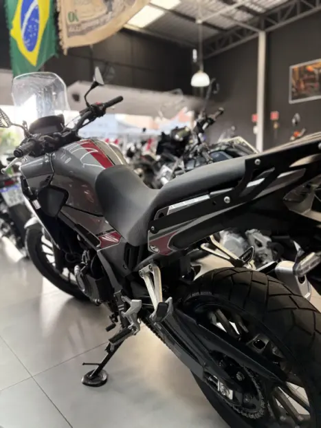 HONDA CB 500 X ABS, Foto 6