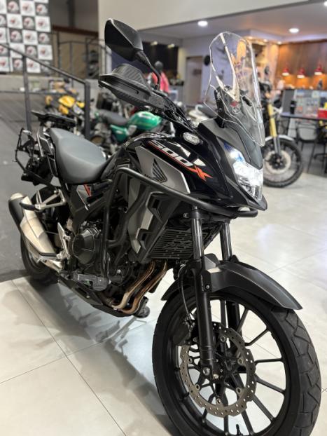 HONDA CB 500 X ABS, Foto 1