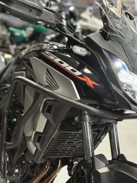 HONDA CB 500 X ABS, Foto 4