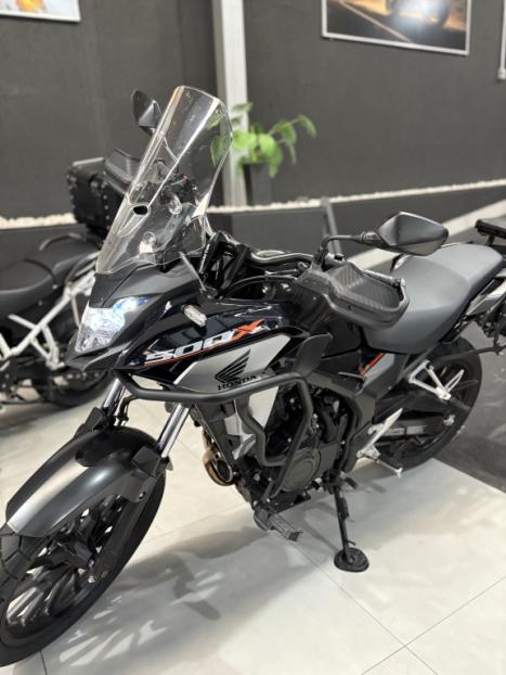 HONDA CB 500 X ABS, Foto 5