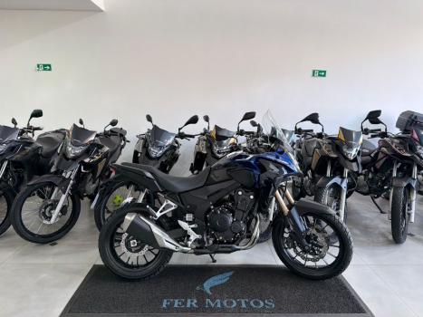 HONDA CB 500 X ABS, Foto 1