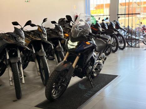HONDA CB 500 X ABS, Foto 3