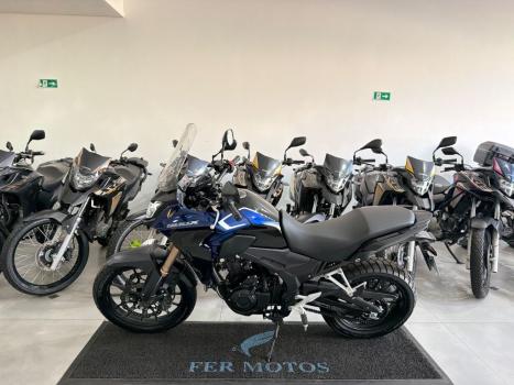 HONDA CB 500 X ABS, Foto 4