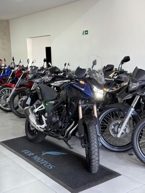 HONDA CB 500 X ABS, Foto 7