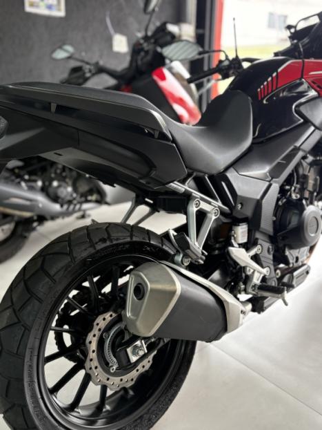 HONDA CB 500 X ABS, Foto 3